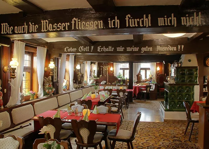 Hotel Zum Buergergarten
