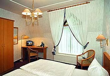 Hotel Zum Buergergarten Stolberg i. Harz