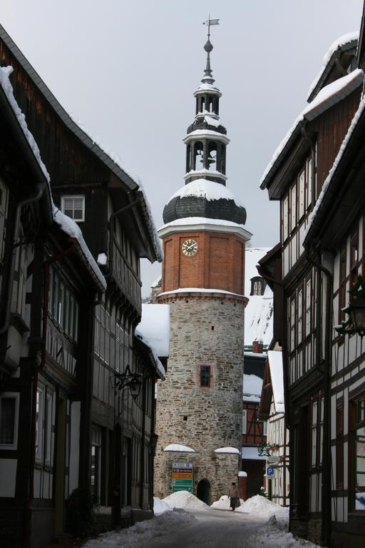Zum Buergergarten Hotel Stolberg i. Harz