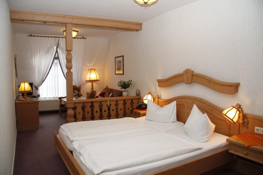 Zum Buergergarten Hotel
