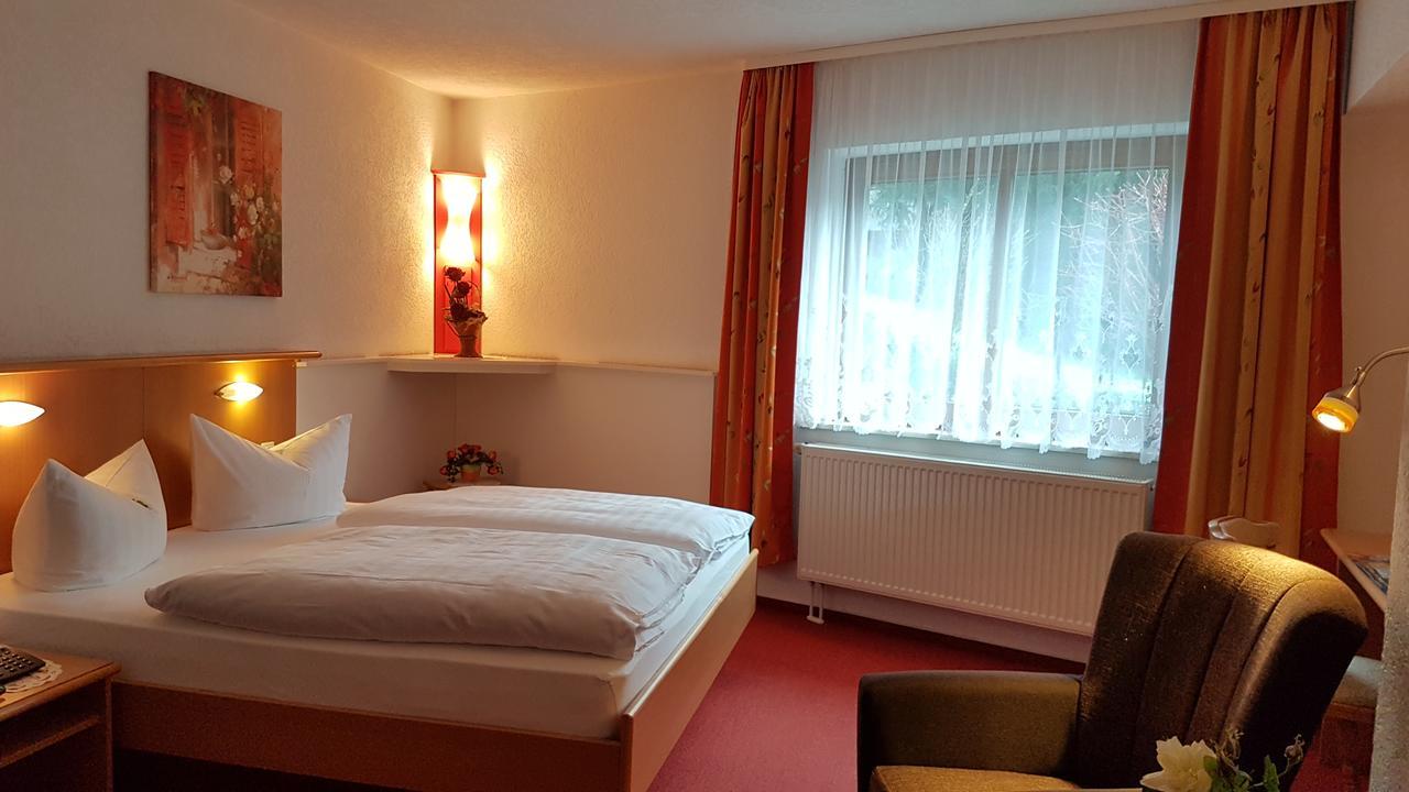 Zum Buergergarten Hotel