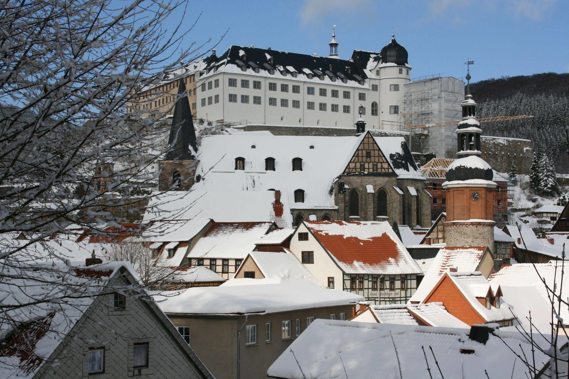 Zum Buergergarten 3* Stolberg i. Harz