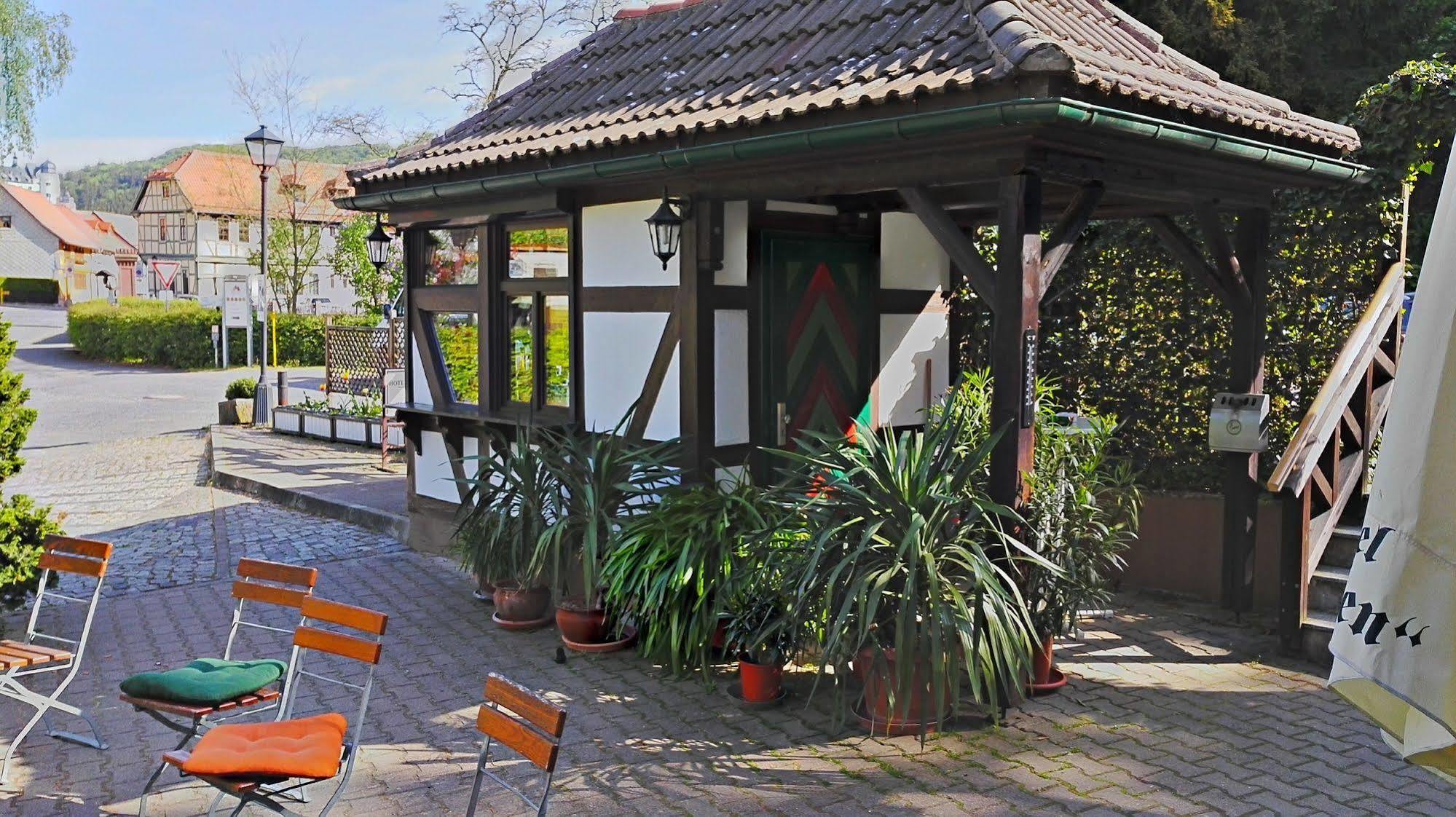 Zum Buergergarten Hotel